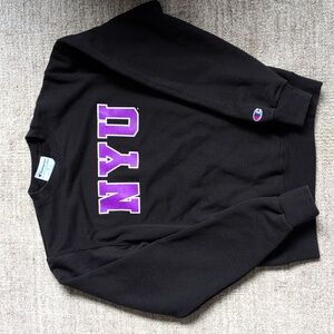 NYU Crewneck Sweatshirt